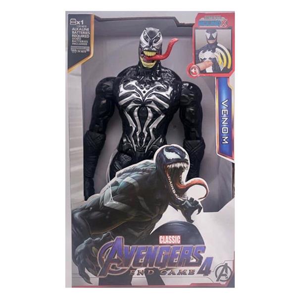 اکشن فیگور ونوم Venom action figure